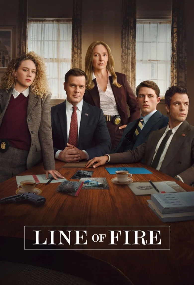 مشاهدة مسلسل Line Of Fire الموسم الاول الحلقة 2