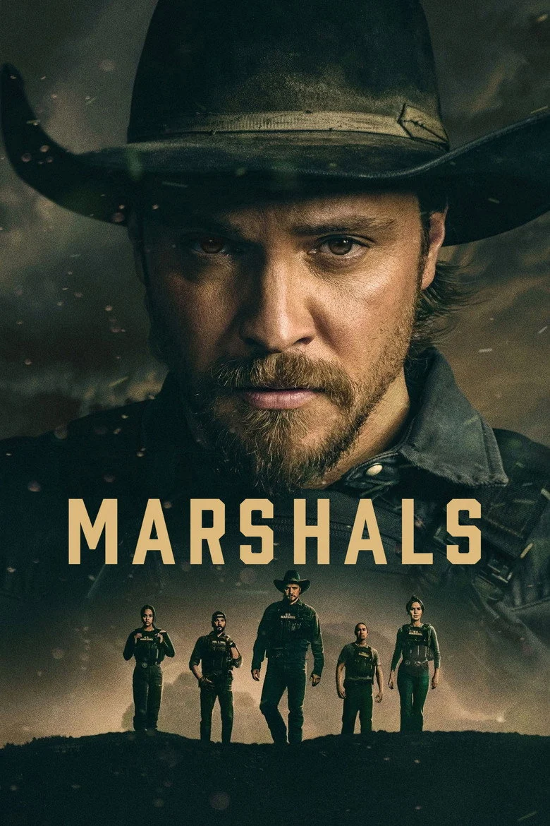 مشاهدة مسلسل Marshals الموسم الثاني الحلقة 3