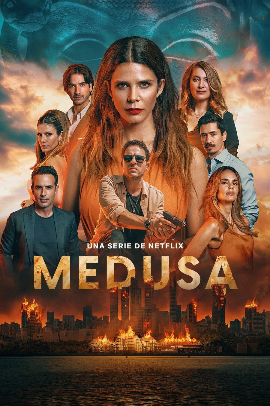 مشاهدة مسلسل Medusa الموسم الثاني الحلقة 9