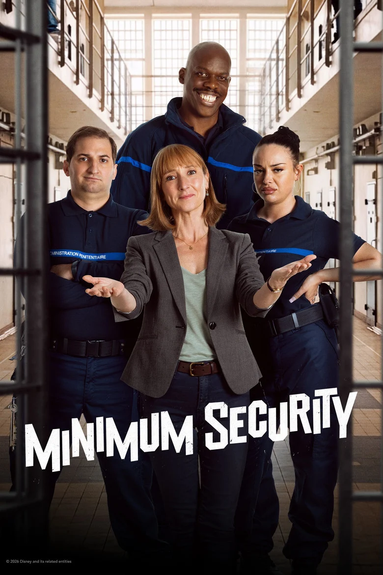 مشاهدة مسلسل Minimum Security الموسم الاول الحلقة 4 ايجي بيست Egybest | مشاهدة افلام و مسلسلات اون لاين