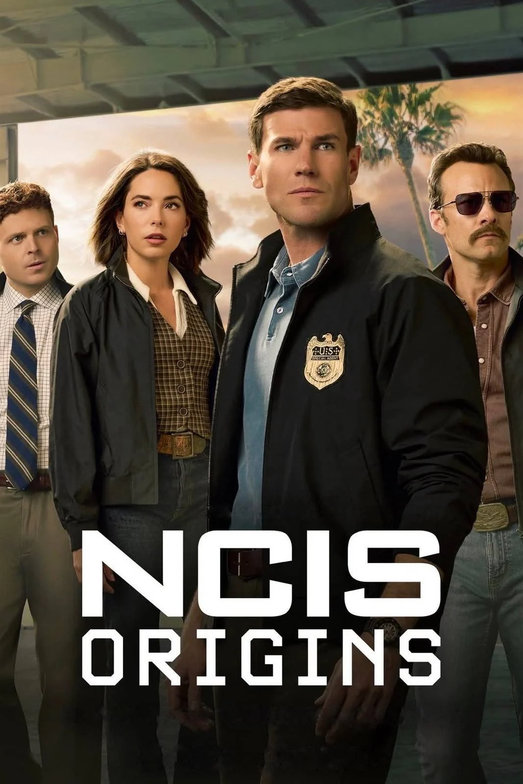 مشاهدة مسلسل NCIS: Origins الموسم الثالث الحلقة 2