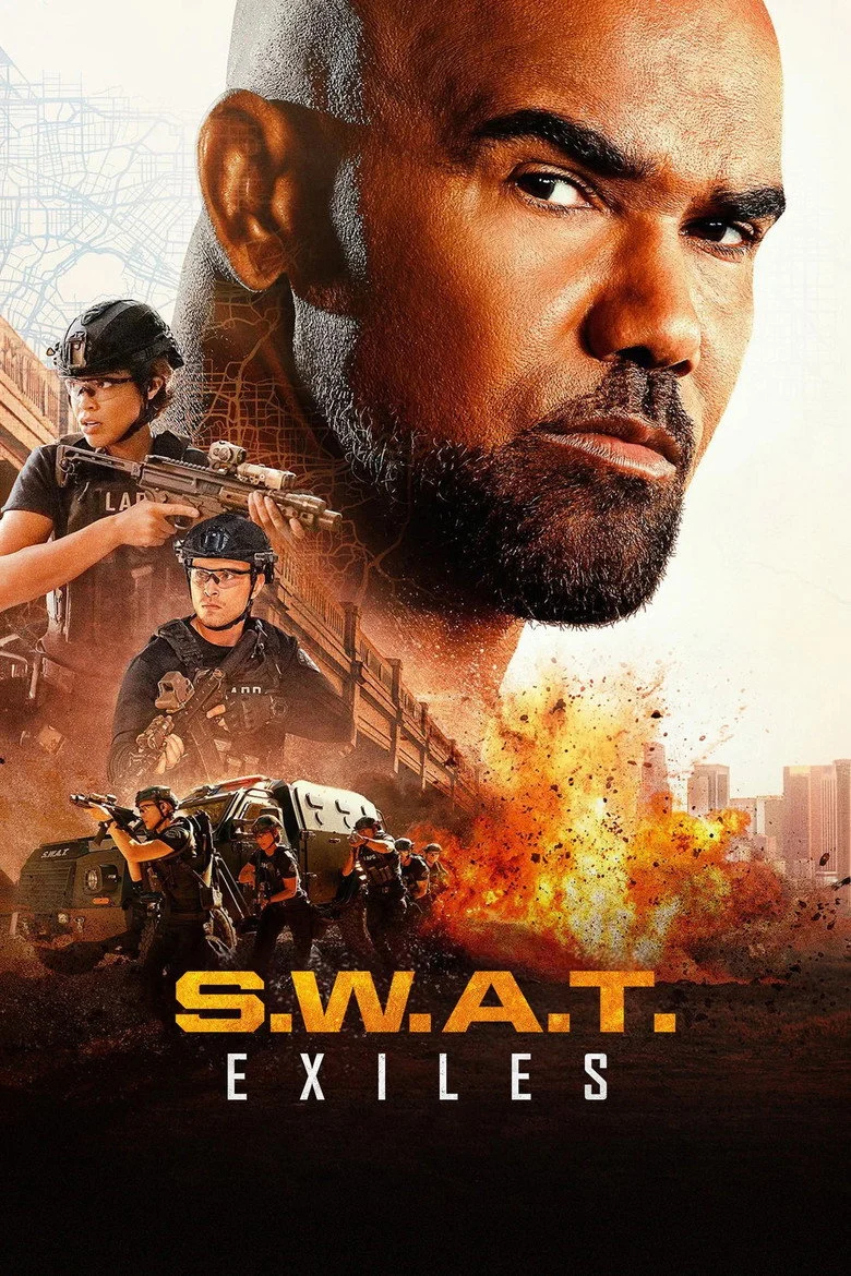 مشاهدة مسلسل S.W.A.T. Exiles الموسم الاول الحلقة 5