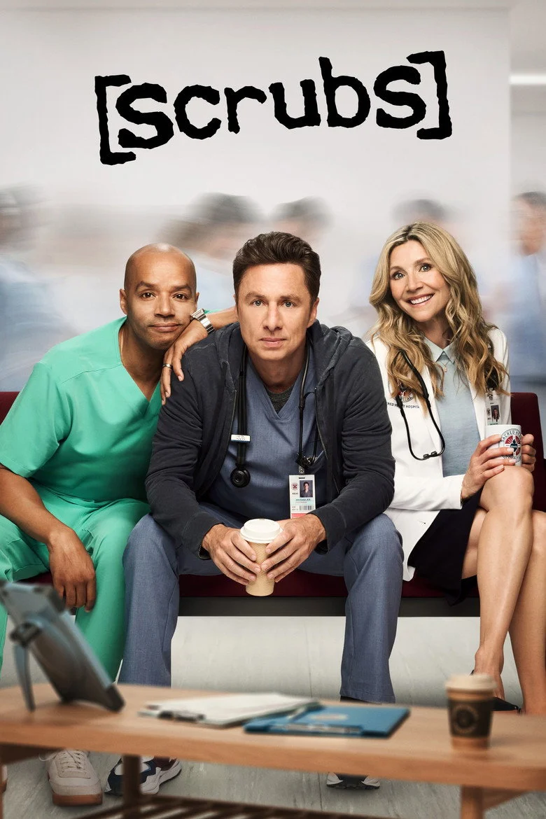 مشاهدة مسلسل Scrubs 2026 الموسم الثاني الحلقة 4