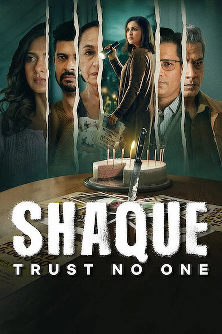 مشاهدة مسلسل Shaque: Trust No One الموسم الاول الحلقة 4