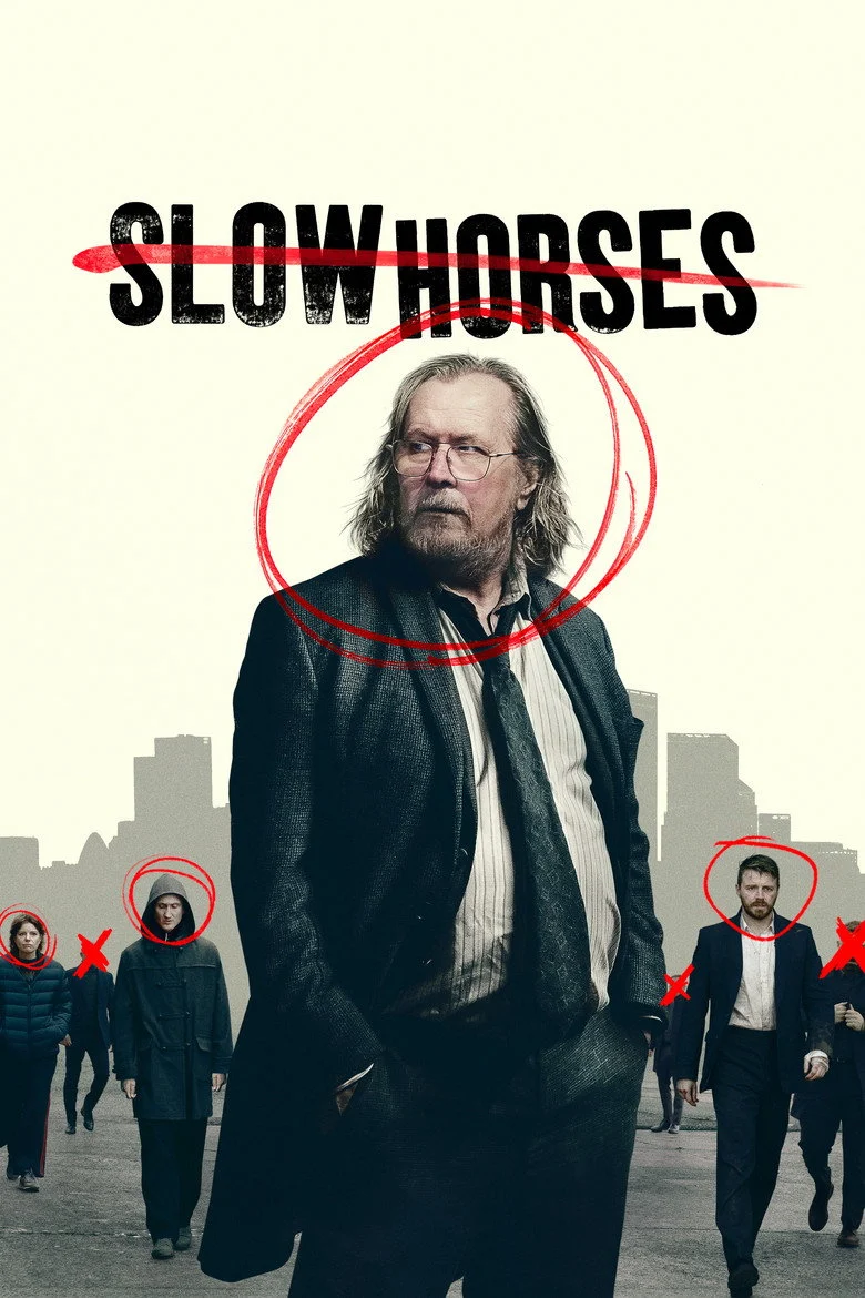 مشاهدة مسلسل Slow Horses الموسم السادس الحلقة 1 ايجي بيست Egybest | مشاهدة افلام و مسلسلات اون لاين