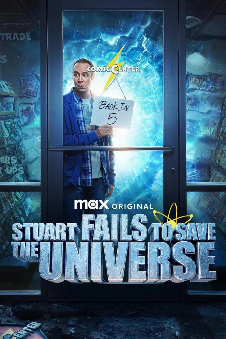 مشاهدة مسلسل Stuart Fails To Save The Universe الموسم الاول الحلقة 8