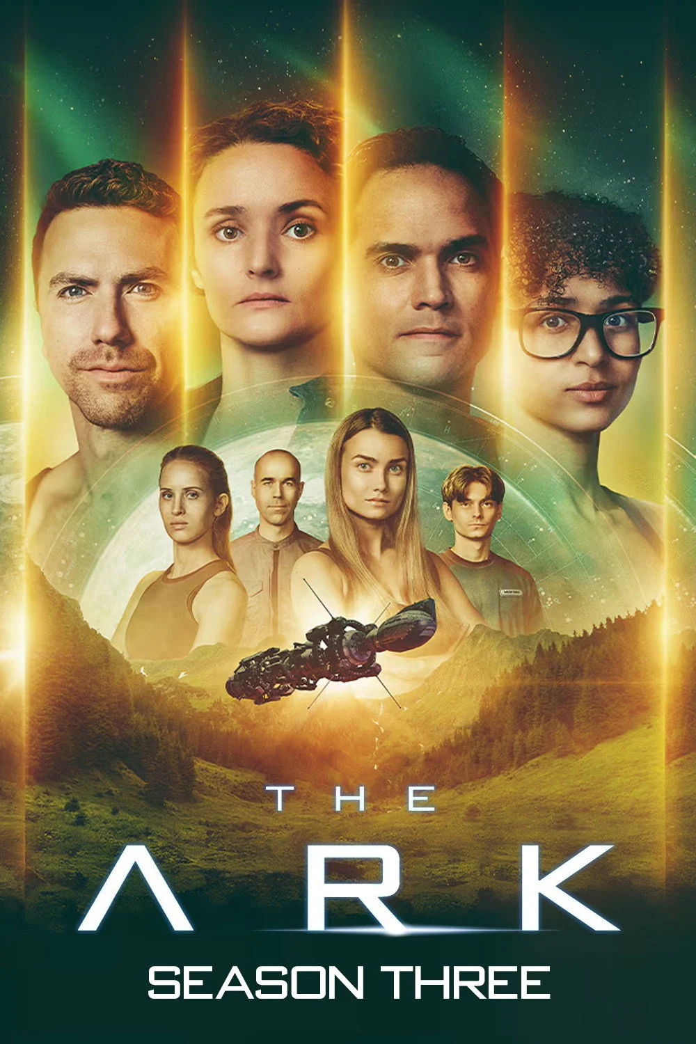 مشاهدة مسلسل The Ark الموسم الثالث الحلقة 11