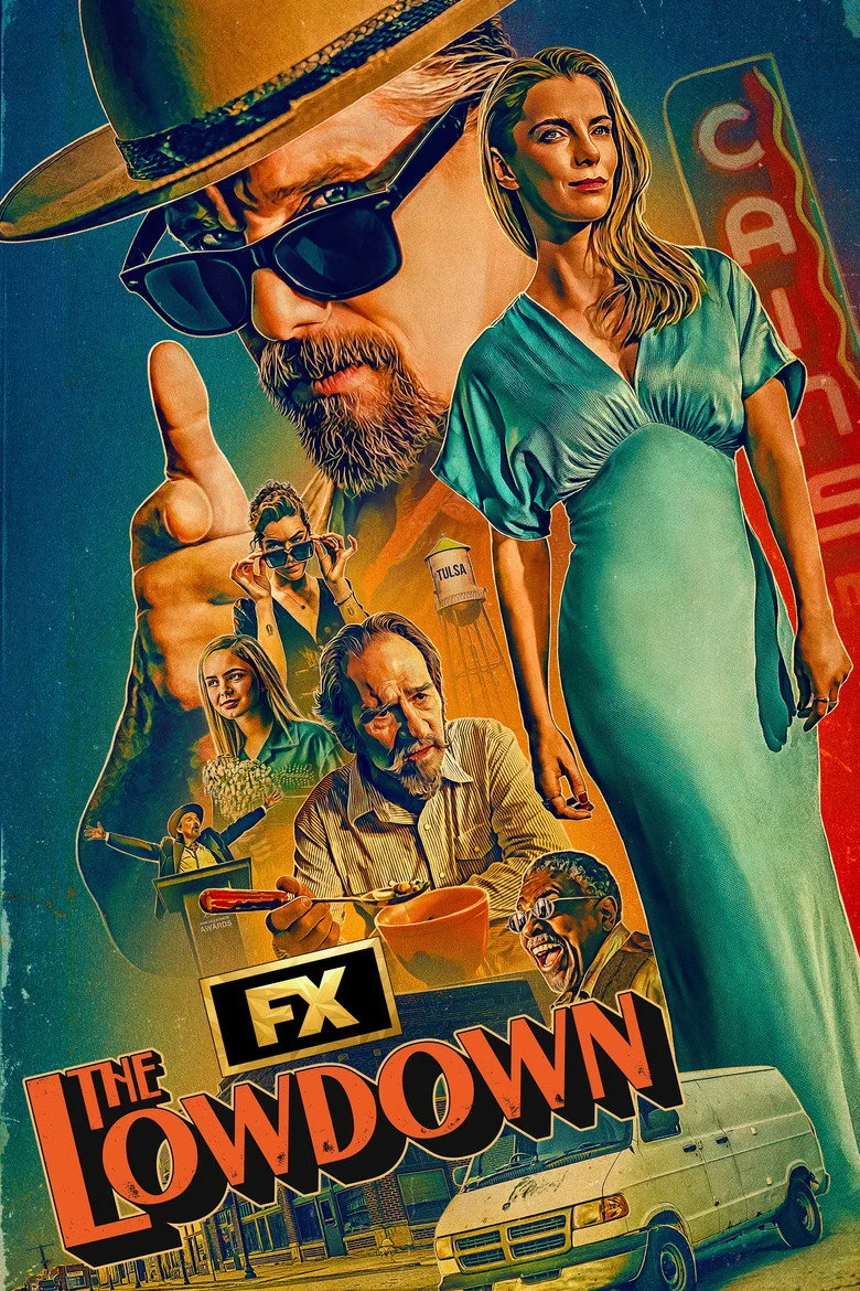 مشاهدة مسلسل The Lowdown الموسم الثاني الحلقة 2 ايجي بيست Egybest | مشاهدة افلام و مسلسلات اون لاين