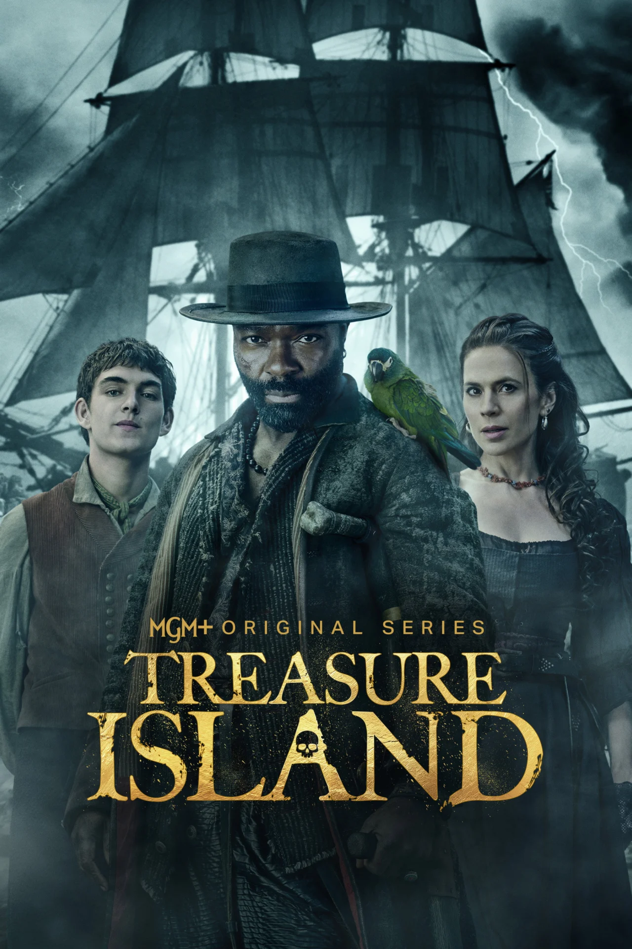 مشاهدة مسلسل Treasure Island الموسم الاول الحلقة 2 - ايجى بست