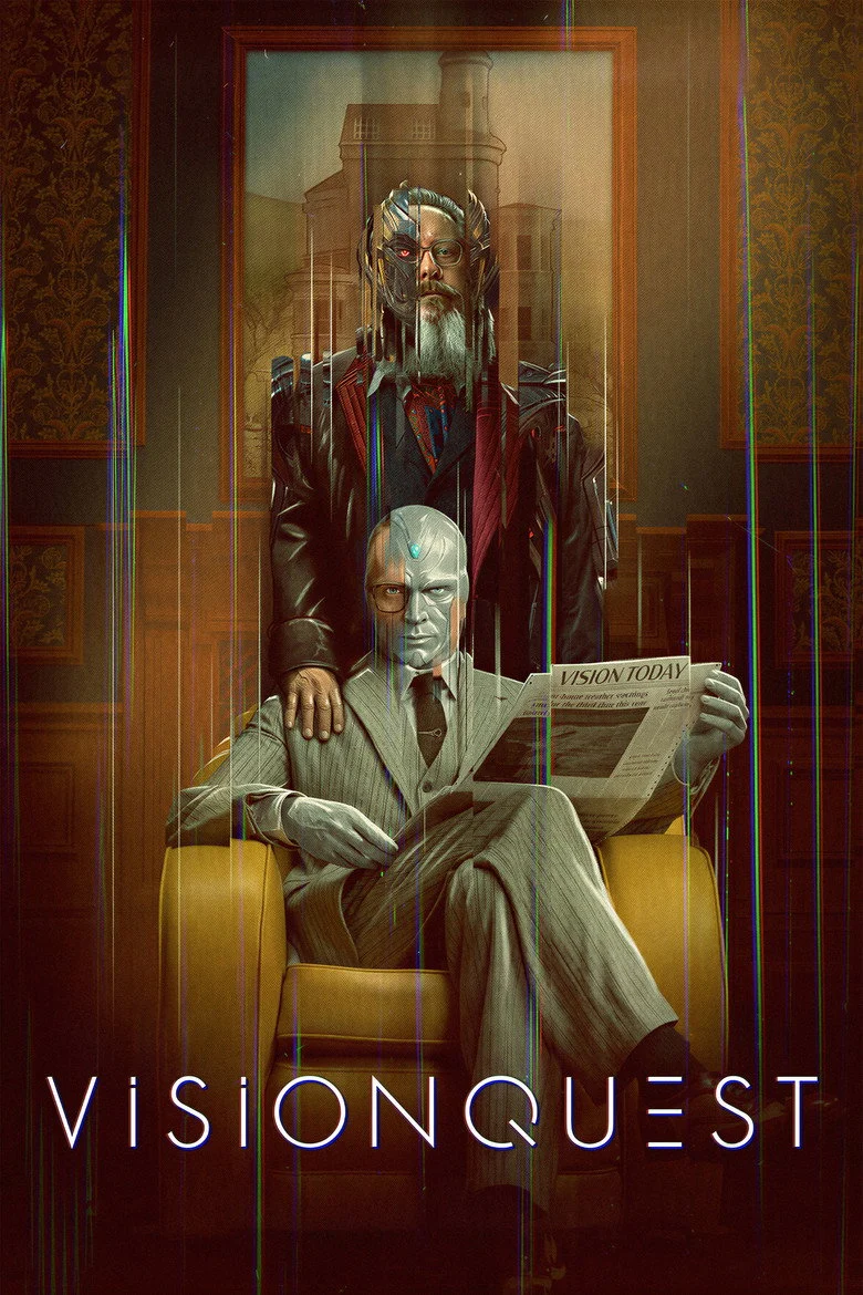 مشاهدة مسلسل VisionQuest الموسم الاول الحلقة 3