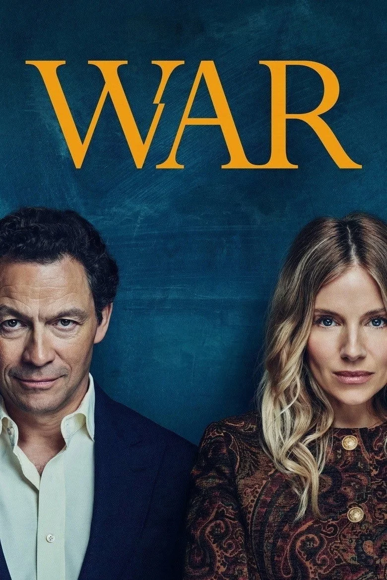 مشاهدة مسلسل WAR 2026 الموسم الاول الحلقة 1 ايجي بيست Egybest | مشاهدة افلام و مسلسلات اون لاين