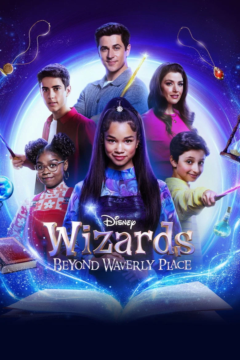 مشاهدة مسلسل Wizards Beyond Waverly Place الموسم الثالث الحلقة 1 ايجي بيست Egybest | مشاهدة افلام و مسلسلات اون لاين
