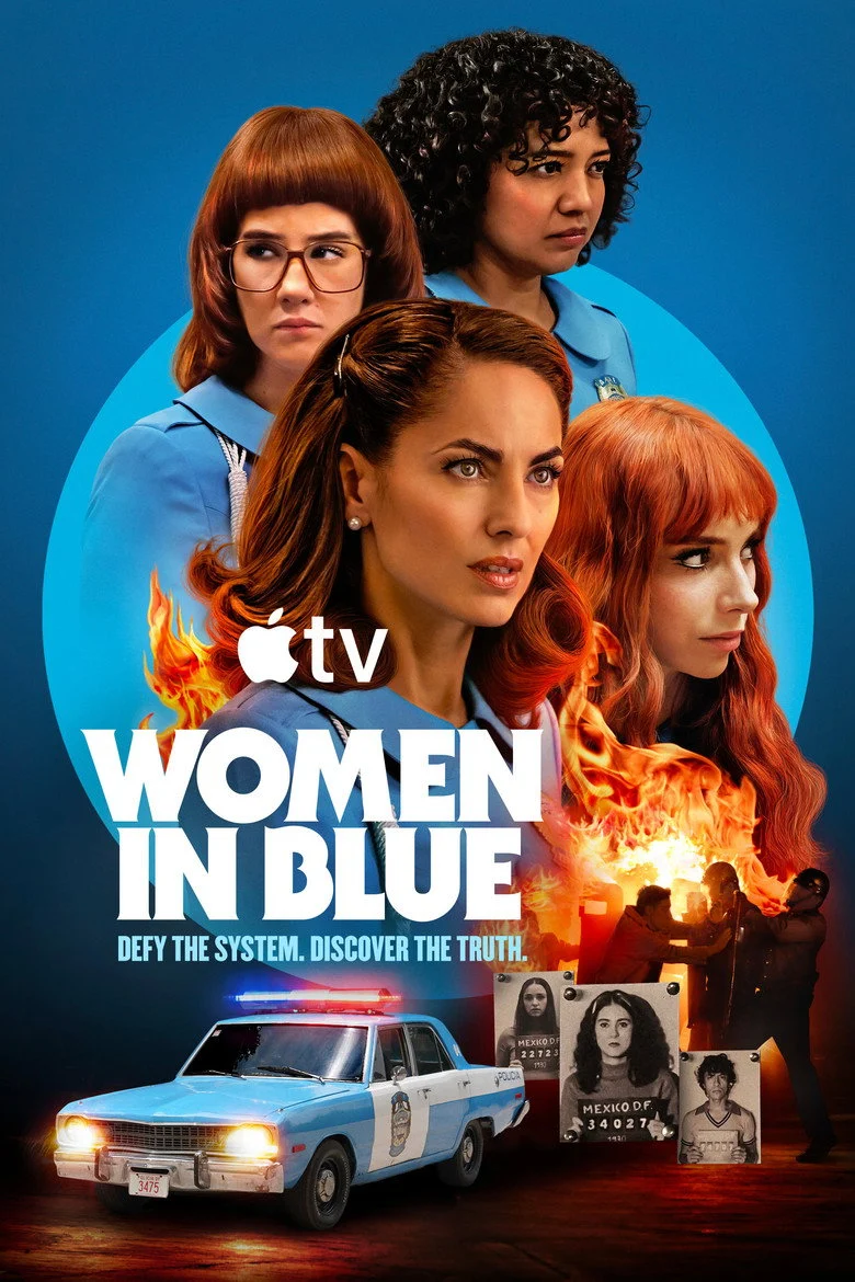 مشاهدة مسلسل Women In Blue الموسم الثاني الحلقة 5 ايجي بيست Egybest | مشاهدة افلام و مسلسلات اون لاين
