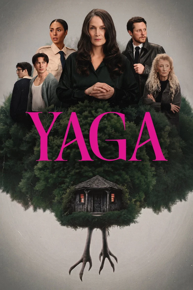 مشاهدة مسلسل YAGA الموسم الاول الحلقة 1 ايجي بيست Egybest | مشاهدة افلام و مسلسلات اون لاين