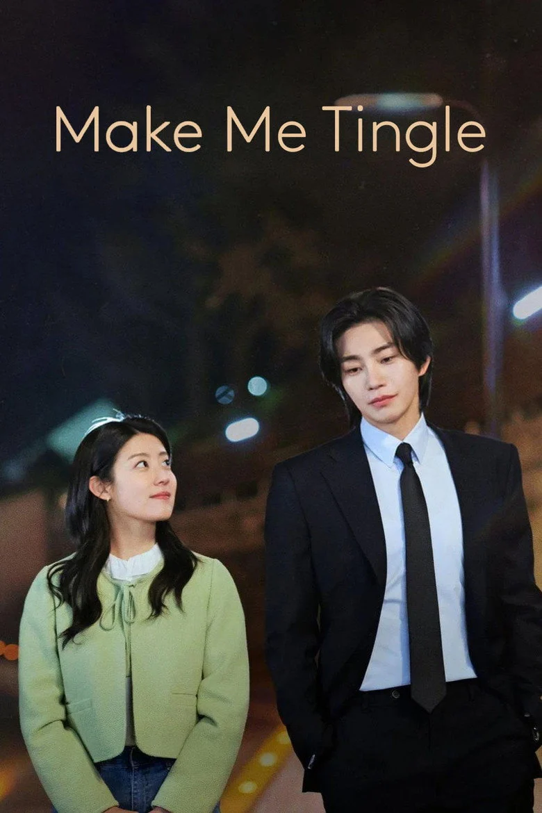 مشاهدة مسلسل أشعرني بالسعادة Make Me Tingle الحلقة 6