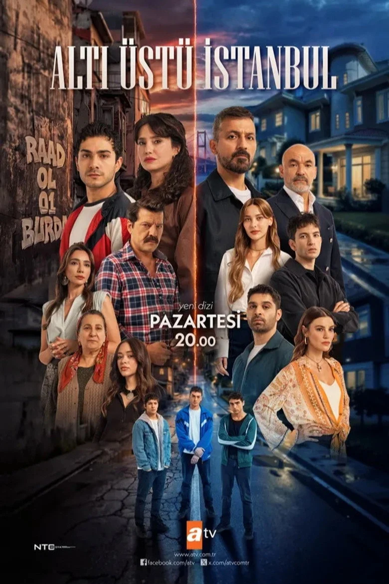 مشاهدة مسلسل اسطنبول رأسا على عقب الحلقة 16 مترجمة
