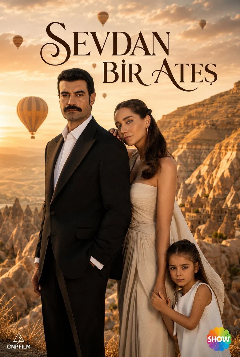 مشاهدة مسلسل حبك نار الحلقة 7 مترجمة