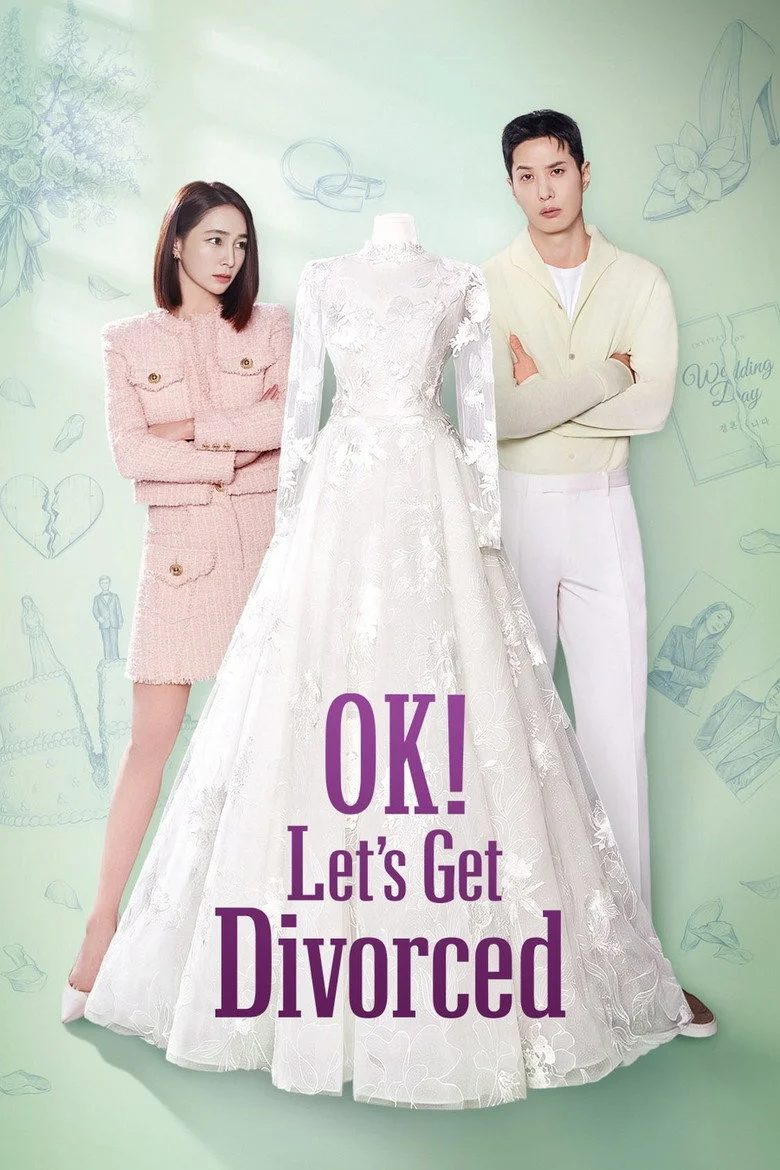 مشاهدة مسلسل حسنا! لنحصل علي الطلاق OK! Let's Get Divorced الحلقة 6