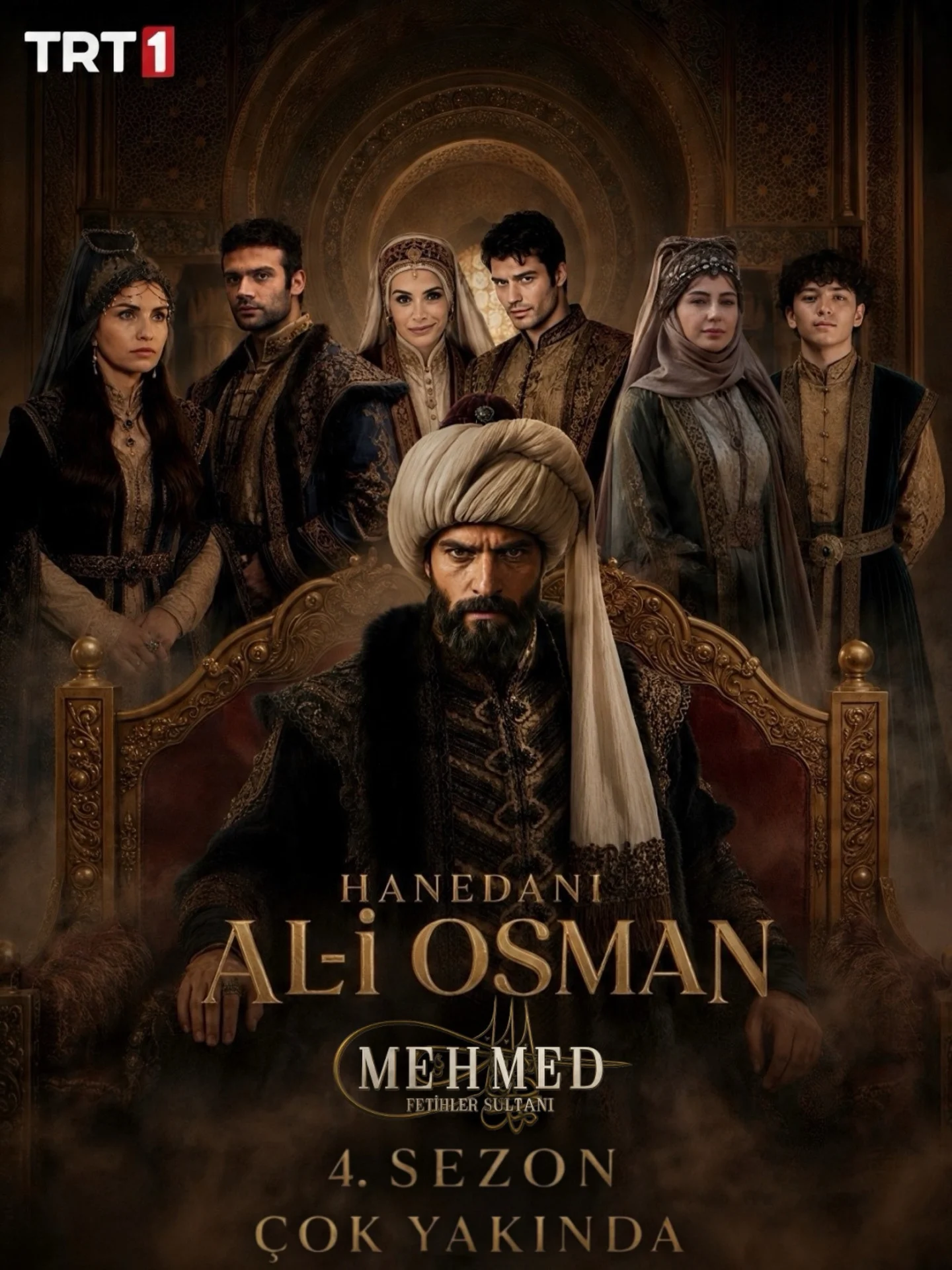 مشاهدة مسلسل محمد الفاتح سلطان الفتوحات الموسم الرابع الحلقة 3 مترجمة