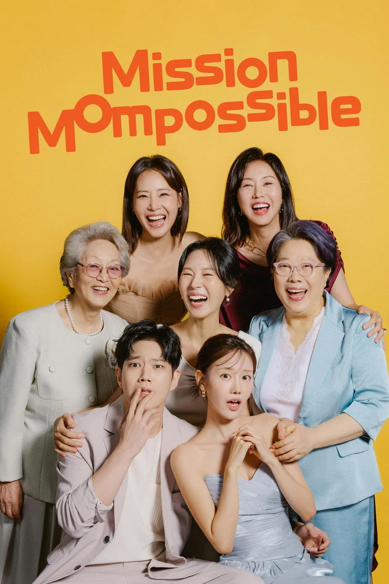 مشاهدة مسلسل مهمة: ام مستحيلة Mission: Mompossible الحلقة 9