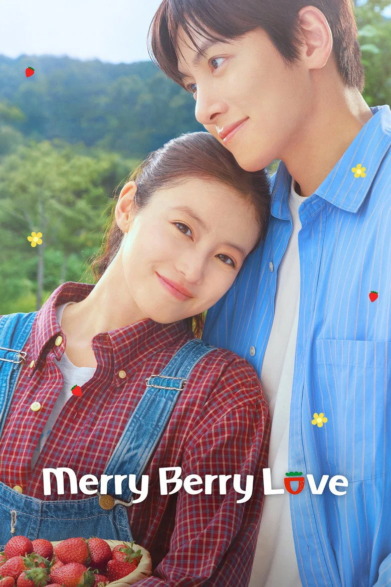 مشاهدة مسلسل موسم الفراولة Merry Berry Love الحلقة 3