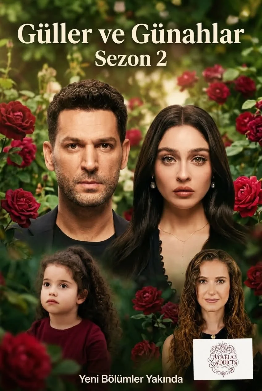 مشاهدة مسلسل ورود وذنوب الموسم الثاني الحلقة 1 مترجمة