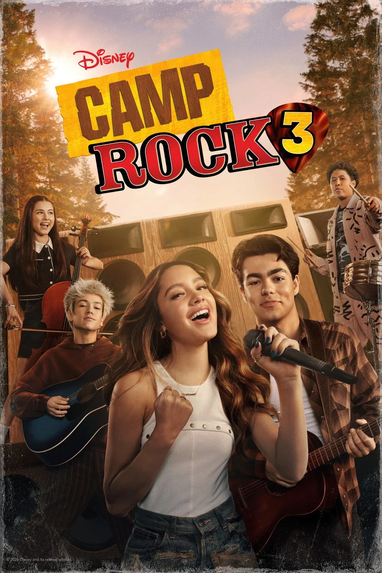 نسخة 1080p WEB | مشاهدة فيلم Camp Rock 3 2026 مترجم ايجي بيست Egybest | مشاهدة افلام و مسلسلات اون لاين