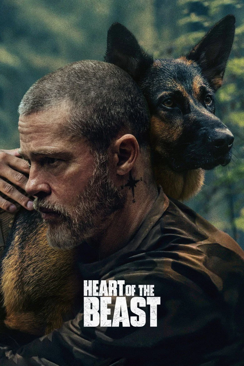 نسخة CAMRip | مشاهدة فيلم Heart Of The Beast 2026 مترجم ايجي بيست Egybest | مشاهدة افلام و مسلسلات اون لاين